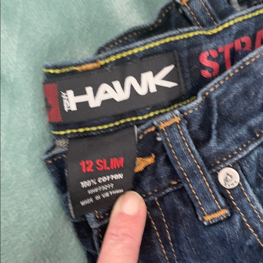 3 pairs of straight Leg Pants. - Picture 3 of 4